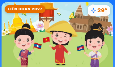Kết nối thanh niên Việt Nam – Lào – Campuchia