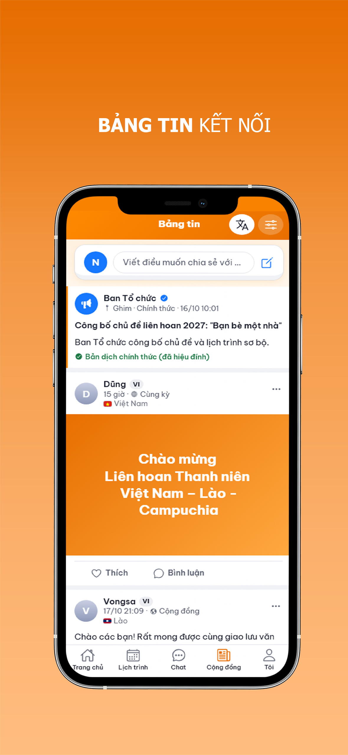 Bảng tin